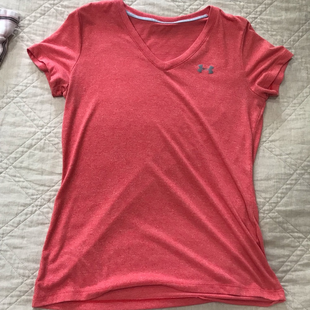 Coral T-shirt